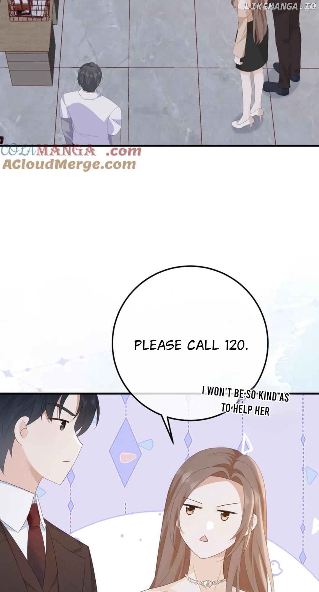 100-Day Warm Marriage Chapter 50 - page 47